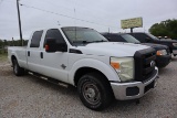 2011 Ford F-350XL Super Duty