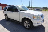 2010 Ford Explorer XLT 4x4