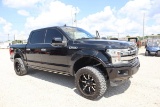 2018 Ford F-150 Limited