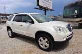 2008 GMC Acadia SLT