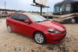 2014 Dodge Dart SXT 2.4L