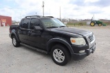 2010 Ford Explorer Sport Trac XLT