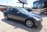 2008 Infiniti G35X