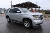 2015 Chevrolet Tahoe