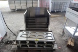 Dukes Warmer and Stainless Steel Rack