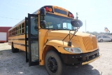 2011 IC CE MaxxForce DT Bus