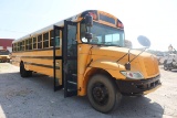 2011 IC CE MaxxForce DT Bus