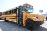 2011 IC CE MaxxForce DT Bus