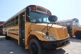 2011 IC CE MaxxForce DT Bus