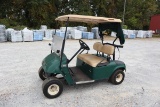 EZ Go TXT Gas Golf Cart