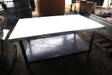 Stainless Steel Table