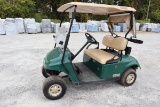 EZ Go TXT Gas Golf Cart