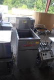 American Range Fryer