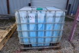 250-Gallon Liquid Storage Container