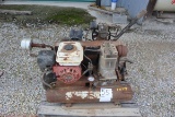Gas Compressor and Electric Compressor