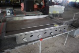 Cook Rite Gas Griddle