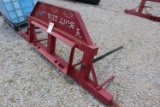 Magnum Hay Spear