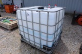 250-Gallon Liquid Storage Container