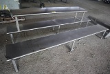 Stainles Steel Shelves (3)