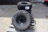 AT26x9R12 Tires/Rims