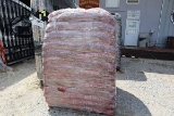 Pallet-Mulch (Approximately 65 Bags) (Choice-Red-Black or Brown)