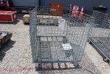 Rolling Warehouse Basket 2800#
