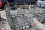 Rolling Warehouse Basket 2800#