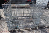 Rolling Warehouse Basket 2800#