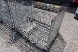Rolling Warehouse Basket 2800#