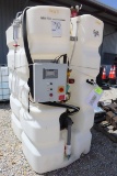 MHU Warehouse Tank with Pump