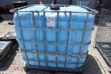 250-Gallon Liquid Storage Container