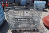 Rolling Warehouse Basket 2800#