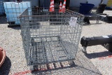 Rolling Warehouse Basket 2800#