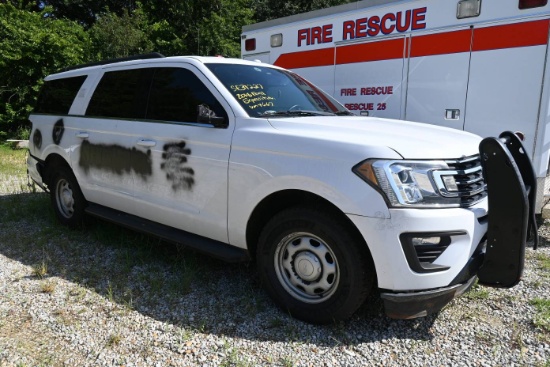2018 Ford Expedition