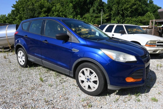 2014 Ford Escape S