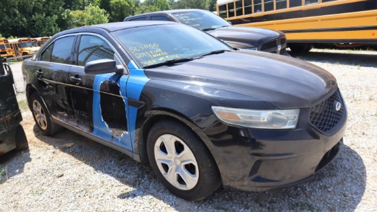 2013 Ford Taurus