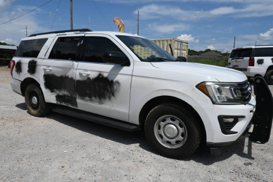 2018 Ford Expedition Max