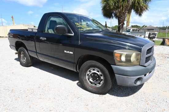 2008 Dodge Ram 1500