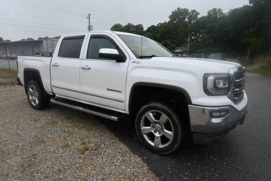 2017 GMC Sierra SLT Z71 4x4