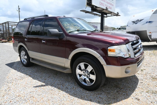 2010 Ford Expedition Eddie Bauer