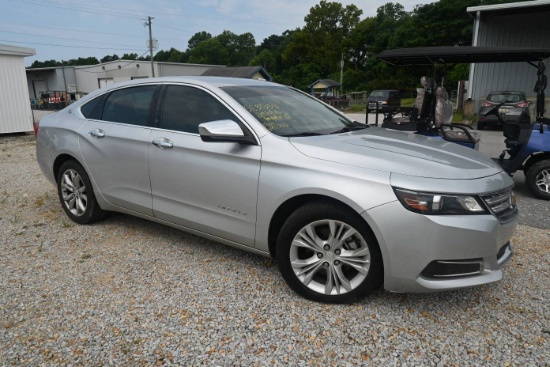 2016 Chevrolet Impala LS