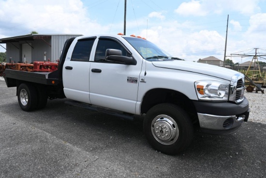 2008 Dodge Ram 3500SLT Heavy Duty