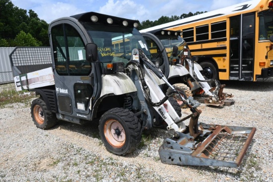 2009 Bobcat 5600 4x4