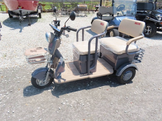 2026 SD Lanch MGC40 Mini Golf Cart