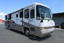 2001 Allegro Bay Diesel Pusher Motorhome w/Air Brakes