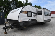 2021 Forest River Wildwood X-Lite 282QBXL