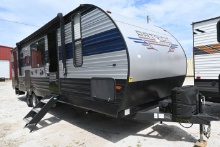 2022 Forest River Patriot Edition 274BRB