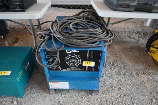 Miller DialArc 250 AC/DC Welder
