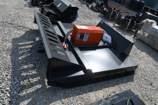 Wolverine BC-13-72W Skid Steer Brush Cutter (Unused)