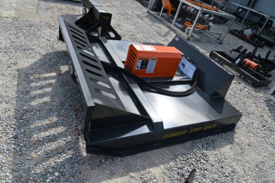 Wolverine BC-13-72W Skid Steer Brush Cutter (Unused)